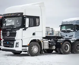 Седельный тягач Седельный тягач Shacman X3000 2023 года новый фото 5