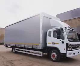 Тентованный грузовик Тентованный грузовик  Dongfeng 2024 года б/у фото 3