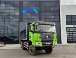 Самосвал Самосвал  Shacman X3000 2023 года б/у фото 3