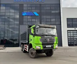 Самосвал Самосвал  Shacman X3000 2023 года б/у фото 3