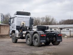 Тягач Седельный тягач Shacman X3000 2024 года новый фото 5