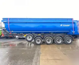Самосвальный полуприцеп Тонар SL4-34G 2026 года новый фото 5