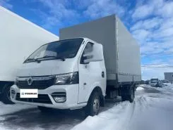 Тентованный грузовик Тентованный грузовик  Dongfeng 2024 года новый фото 2