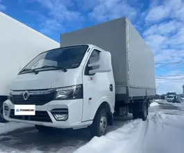 Тентованный грузовик Тентованный грузовик  Dongfeng 2024 года новый фото 2