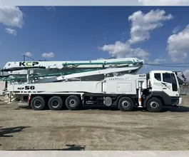 Бетононасос Бетононасос KCP 56ZX6170 2023 года б/у