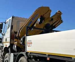 Кран манипулятор xcmg SQZ200, без шасси 2026 года б/у