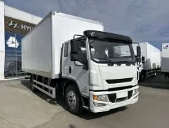 Изотермический фургон Ambertruck SM 120 L 2024 года новый фото 5