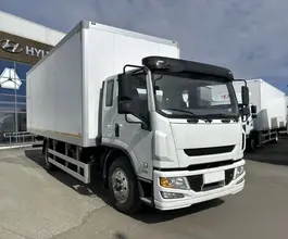 Изотермический фургон Ambertruck SM 120 L 2024 года новый фото 5