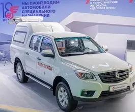 Автофургон Автофургон  Sollers 2026 года новый