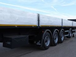 Полуприцеп Тонар B4-16V (97882) 2026 года новый фото 4