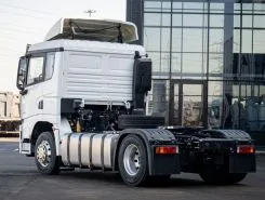 Тягач Седельный тягач Shacman X6000 2024 года б/у фото 3