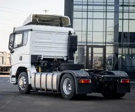 Тягач Седельный тягач Shacman X6000 2024 года б/у фото 3