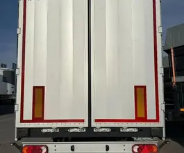Шторный полуприцеп Тонар T4-13V (97883) 2026 года новый фото 4