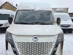 Автофургон Автофургон Junfeng 2024 года новый фото 2