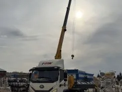 Бортовой Бортовой FAW Tiger 6G,  2025 года б/у фото 3