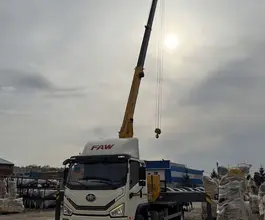 Бортовой Бортовой FAW Tiger 6G,  2025 года б/у фото 3