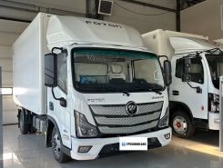 Рефрижератор Фургон  Foton 2024 года новый фото 2