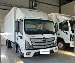 Рефрижератор Фургон  Foton 2024 года новый фото 2