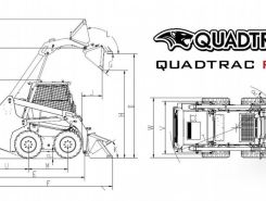 Экскаватор-погрузчик QUADTRAC XC770K 2025 года новый фото 3