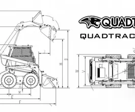 Экскаватор-погрузчик QUADTRAC XC770K 2025 года новый фото 3