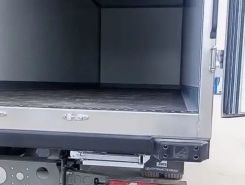 Рефрижератор Фургон  Howo 2024 года новый фото 6