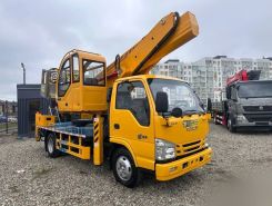Автовышка Автовышка  ISUZU Elf 2024 года новый фото 5