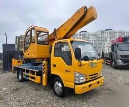 Автовышка Автовышка  ISUZU Elf 2024 года новый фото 5