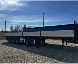 Полуприцеп Тонар B4-13V (97883) 2026 года новый