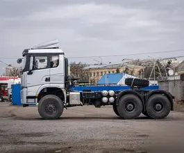 Тягач Седельный тягач Shacman X3000 2024 года новый фото 4