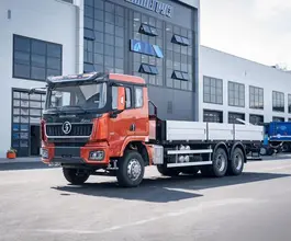 Бортовой Бортовой Shacman X3000,  2024 года новый