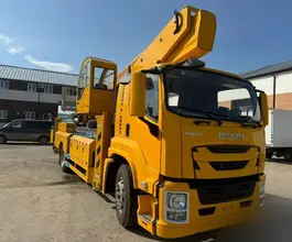 Автовышка Автовышка  ISUZU GIGА 2026 года новый фото 3
