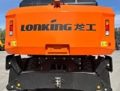 Экскаватор Lonking CDM6210W 2025 года б/у фото 4