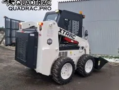 Фронтальный погрузчик QUADTRAC XTRAC S8 2025 года новый фото 2