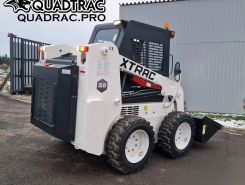 Фронтальный погрузчик QUADTRAC XTRAC S8 2025 года новый фото 2