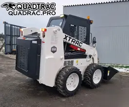 Фронтальный погрузчик QUADTRAC XTRAC S8 2025 года новый фото 2