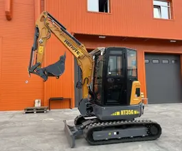 Экскаватор HENGTE HT35 2025 года б/у