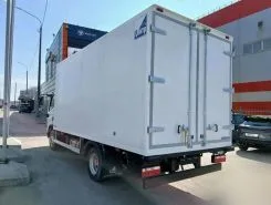 Изотермический фургон Dongfeng C80N 2026 года новый фото 4