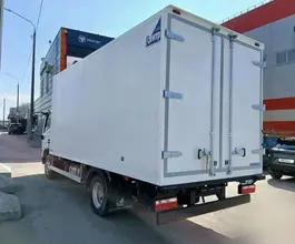 Изотермический фургон Dongfeng C80N 2026 года новый фото 4