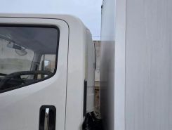 Изотермический фургон Ambertruck JM 93 M 2024 года новый фото 11