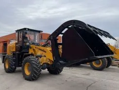 Фронтальный погрузчик Lonking CDM835G AGRI 2025 года б/у