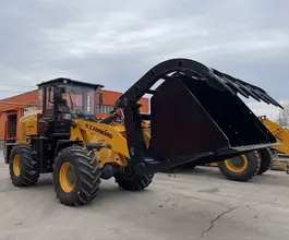 Фронтальный погрузчик Lonking CDM835G AGRI 2025 года б/у