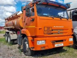 Автотопливозаправщик АТЗ 12 м3  Камаз 65115 2020 года б/у