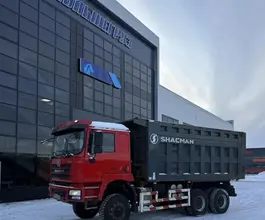 Самосвал Самосвал  Shacman SX3258DV385 2022 года б/у фото 2