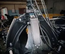 Грейфер Metex 1 2025 года новый