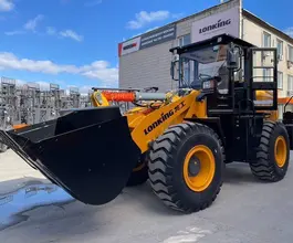 Фронтальный погрузчик Фронтальный погрузчик Lonking CDM835, 2025 2026 года б/у