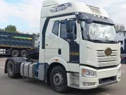 Тягач Седельный тягач FAW J6P 2024 года новый фото 2