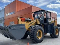 Фронтальный погрузчик Lonking ZL50NC 2025 года б/у