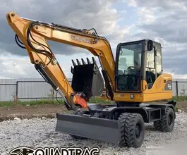 Экскаватор QUADTRAC E90W 2023 года новый фото 3