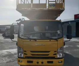 Автовышка Автовышка  ISUZU Elf 2026 года новый фото 4