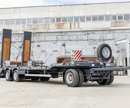 Трал Трал Juterborg JTB-36 2026 года новый